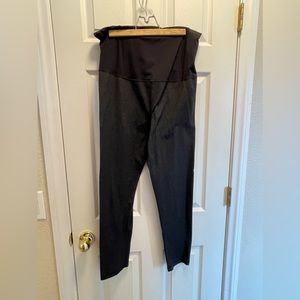 **SOLD** Grey Maternity Pants Size: XXL Isabel Maternity